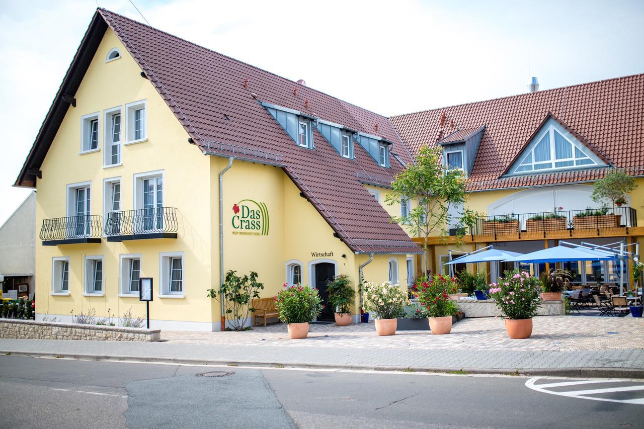 Das Crass Nieder-Olm  Extérieur photo